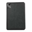 For Lenovo Tab M11 / Xiaoxin Pad 11 2024 PU Flip Tablet Protective Leather Tablet Case(Green) - 3