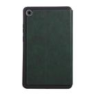 For Lenovo Tab K9 / One Simple Crazy Horse Leather Tablet Case(Green) - 3