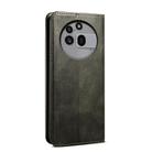 For Nothing Phone 3a Pro Oil Wax Crazy Horse Texture Leather Phone Case(Green) - 3