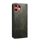 For Nothing CMF Phone 2 Pro Oil Wax Crazy Horse Texture Leather Phone Case(Green) - 3
