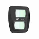 For DJI Air 3 JSR KB Series Drone Lens Filter, Filter:MCUV - 1