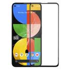 For Google Pixel 5a 5G Front Screen Outer Glass Lens with OCA Optically Clear Adhesive - 1