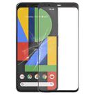 For Google Pixel 4XL Front Screen Outer Glass Lens with OCA Optically Clear Adhesive - 1