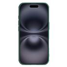 For iPhone 16 Plus NILLKIN CamShield Pro PC Phone Case(Green) - 3