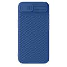 For iPhone 16e NILLKIN CamShield Pro PC Phone Case(Blue) - 1