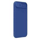 For iPhone 16e NILLKIN CamShield Pro PC Phone Case(Blue) - 2