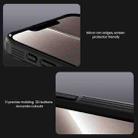 For iPhone 16e NILLKIN CamShield Pro PC Phone Case(Blue) - 5