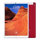 BDF P10 3G Phone Call Tablet PC 10.1 inch, 4GB+64GB, Android 10 MT8321 Quad Core, Support Dual SIM, EU Plug(Red) - 1