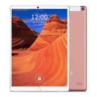 BDF P10 3G Phone Call Tablet PC 10.1 inch, 2GB+32GB, Android 9.0 MTK6735 Quad Core, Support Dual SIM, EU Plug(Rose Gold) - 1