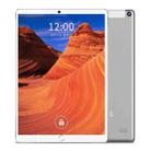 BDF P10 3G Phone Call Tablet PC 10.1 inch, 2GB+32GB, Android 9.0 MTK6735 Quad Core, Support Dual SIM, EU Plug(Silver) - 1