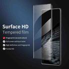 For Google Pixel 7 Pro 3D Curved Edge HD Tempered Glass Film - 2