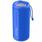 Zealot S46 TWS Portable Wireless Bluetooth Speaker with Colorful Light(Blue) - 1