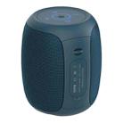Zealot S53 IPX6 Waterproof Portable Colorful Wireless Bluetooth Speaker(Blue) - 1