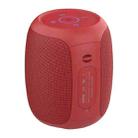Zealot S53 IPX6 Waterproof Portable Colorful Wireless Bluetooth Speaker(Red) - 1