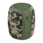 Zealot S53 IPX6 Waterproof Portable Colorful Wireless Bluetooth Speaker(Camouflage) - 1