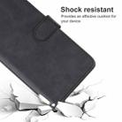 For BLU G51 Plus Leather Phone Case(Black) - 5
