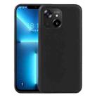 For LeBest S13 Pro TPU Phone Case(Black) - 1