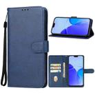 For LeBest K50s Leather Phone Case(Blue) - 1