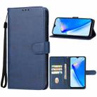 For LeBest L19 Pro Leather Phone Case(Blue) - 1