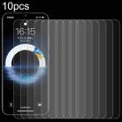 For LeBest L21 Pro 10pcs 0.26mm 9H 2.5D Tempered Glass Film - 1