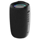 Zealot S61 IPX6 Waterproof Portable Wireless Bluetooth Speaker(Black) - 1