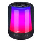Zealot S66 Portable RGB Light Wireless Bluetooth Speaker Outdoor Subwoofer(Black) - 1