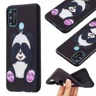 For Honor 9A Embossment Patterned TPU Soft Protector Cover Case(Panda) - 1