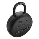 Zealot S77 IPX7 Waterproof Portable Wireless Bluetooth Speaker(Black) - 2