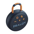 Zealot S77 IPX7 Waterproof Portable Wireless Bluetooth Speaker(Blue Cyan) - 2