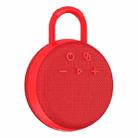 Zealot S77 IPX7 Waterproof Portable Wireless Bluetooth Speaker(Red) - 1