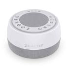 Zealot Z5 White Noise Wireless Bluetooth Speaker(White) - 1