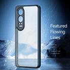 For OnePlus Nord CE4 Lite 5G DUX DUCIS Aimo Series TPU + PC Frosted Feel Phone Case(Black) - 2