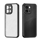 For OnePlus 13T DUX DUCIS Aimo Series TPU + PC Frosted Feel Phone Case(Black) - 2