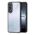 For OnePlus Nord 5 / Ace 5 Ultra DUX DUCIS Aimo Series TPU + PC Frosted Feel Phone Case(Black) - 1