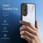 For OnePlus Nord 5 / Ace 5 Ultra DUX DUCIS Aimo Series TPU + PC Frosted Feel Phone Case(Black) - 3