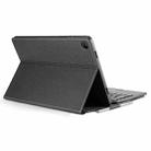 For Samsung Galaxy Tab A9+ X210/X215/X216 DUX DUCIS TK Series Wireless Bluetooth Keyboard Tablet Case(Black) - 1
