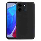 Itel A60s TPU Phone Case(Black) - 1