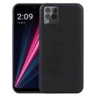 For T-Mobile REVVL 6x Pro TPU Phone Case(Black) - 1