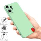 For Nothing CMF Phone 2 Pro Solid Color Liquid Silicone Dropproof Full Coverage Phone Case(Green) - 2