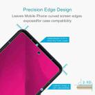 For T-Mobile Revvl 7 Pro 5G 10pcs 0.26mm 9H 2.5D Tempered Glass Film - 3