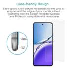 For OPPO Reno12 F 4G / A3 Energy / F27 0.26mm 9H 2.5D Tempered Glass Film - 3