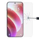 For OPPO Find X8 0.26mm 9H 2.5D Tempered Glass Film - 1