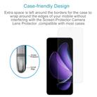 For OPPO Reno13 F 5G / 4G 0.26mm 9H 2.5D Tempered Glass Film - 3