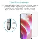 For OPPO Find X8 10pcs 0.26mm 9H 2.5D Tempered Glass Film - 3