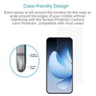 For OPPO Reno13 Global 10pcs 0.26mm 9H 2.5D Tempered Glass Film - 3