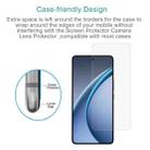 For OPPO K13 Turbo 5G 10pcs 0.26mm 9H 2.5D Tempered Glass Film - 3
