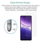 For OPPO K13x 10pcs 0.26mm 9H 2.5D Tempered Glass Film - 3