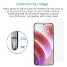 For OPPO Find X8 50pcs 0.26mm 9H 2.5D Tempered Glass Film - 3