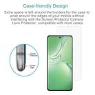 For OPPO K13 5G 50pcs 0.26mm 9H 2.5D Tempered Glass Film - 3