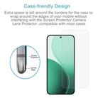 For OPPO Reno14 Global 50pcs 0.26mm 9H 2.5D Tempered Glass Film - 3